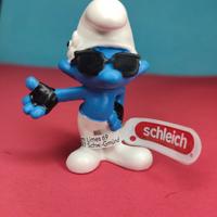 20842 Puffo figo con occhiali
