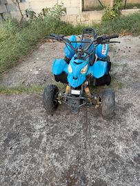 Quad🏁