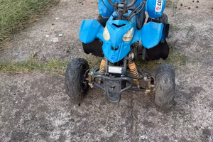 Quad🏁
