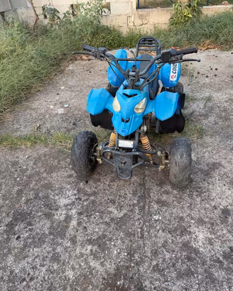 Quad🏁