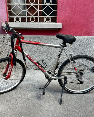 Specialized Hardrock MTB bici città