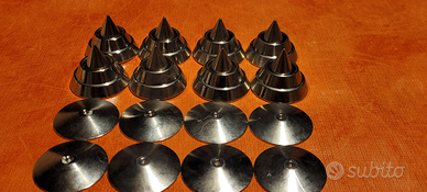 Punte per diffusori ed elettroniche