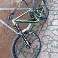 MTB Ghost All Mountain 