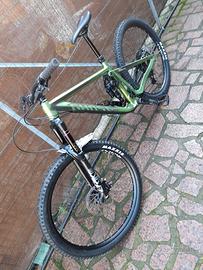 MTB Ghost All Mountain 