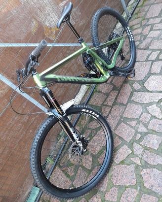 MTB Ghost All Mountain 