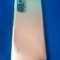 telefono Xiaomi redmi note 10 pro display rotto