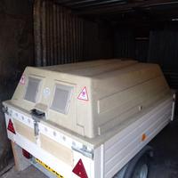 Appendice rimorchio per animali / cose