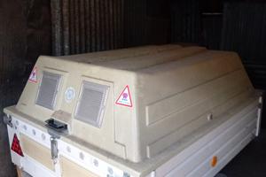 Appemdice rimorchio per animali / cose