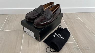 Sebago Classic Dan Brown Burgundy 44