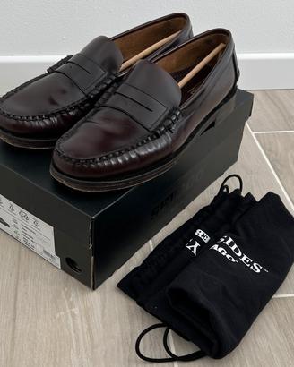 Sebago Classic Dan Brown Burgundy 44