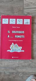 il solfeggio a fumetti