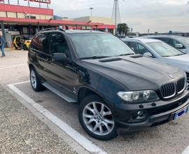 Bmw X5 2004 e53 D Futura