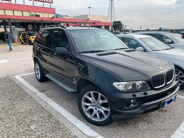 Bmw X5 2004 e53 D Futura