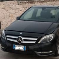 musata ant airbag Mercedes Classe B 2011/18 w246