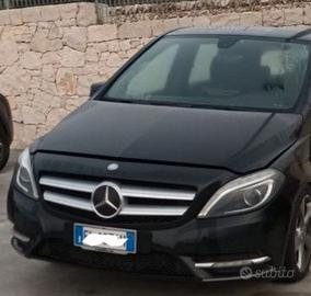 musata ant airbag Mercedes Classe B 2011/18 w246