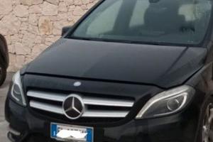 musata ant airbag Mercedes Classe B 2011/18 w246