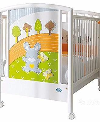 Gemelli: Lettino Pali e accessori