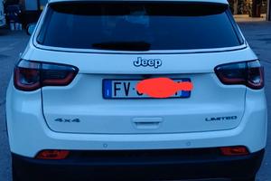 Jeep compass limited 4x4
