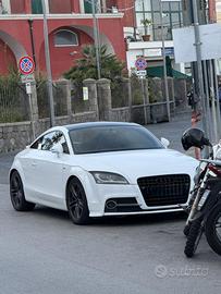 Audi tt 2.0 tdi quattro