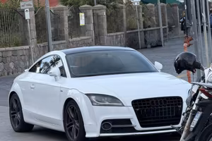Audi tt 2.0 tdi quattro