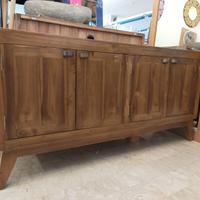 Credenza Vintage Teak 150