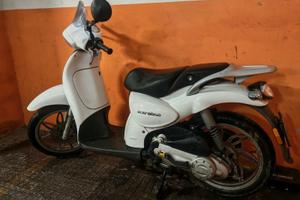Scarabeo 50