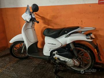 Scarabeo 50