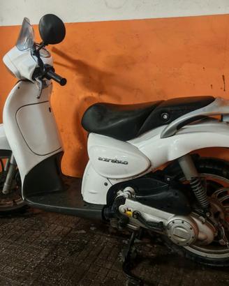Scarabeo 50