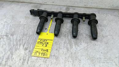 BOBINE ACCENSIONE FIAT Croma 3° Serie Benzina 1.8