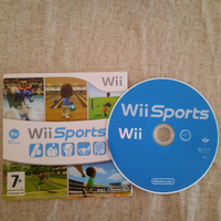 Wii Sport, come nuovo