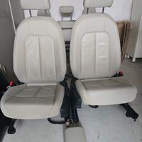 sedili tapezzeria pelle q3 sportback 2020