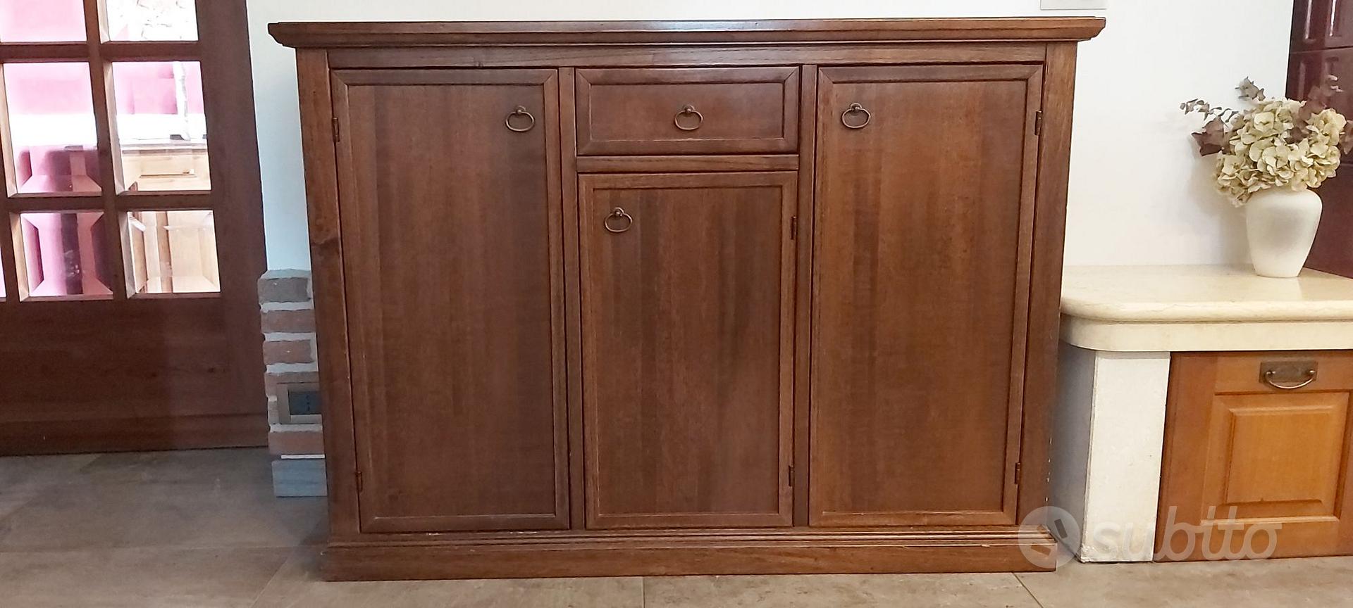 Credenza bassa arte povera Arredamento e Casalinghi In vendita a Vicenza