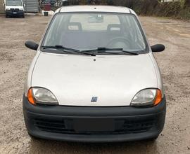 Fiat Seicento 1.1i cat Suite