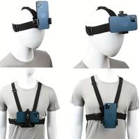 Supporto telefono per video