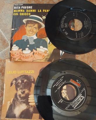 Dischi in vinile 33 giri