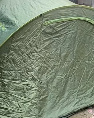 tenda da campeggio