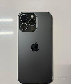 IPHONE 15 PRO MAX 256GB