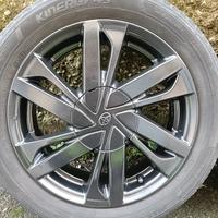 Cerchi in lega Toyota Aygo