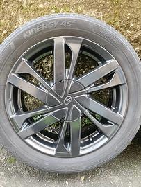 Cerchi in lega Toyota Aygo