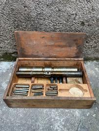 Cassetta utensili per rettifica marca Berco