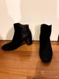 Stivali Nero Giardini Neri - 39