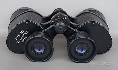 Binocolo NIKON 12x40 WF serie E