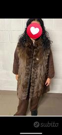 pelliccia zibellino