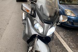 Suzuki Burgman 650 Executive  ABS