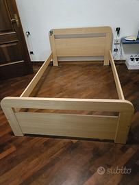 Letto una piazza e mezza