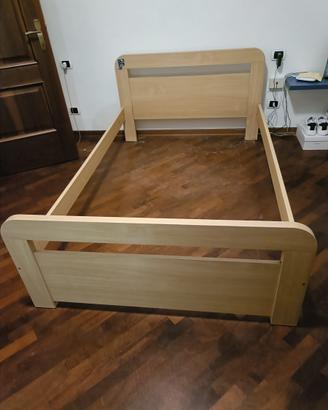 Letto una piazza e mezza