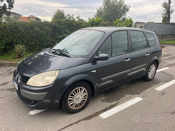 Renault megan scenic -2007/1.9 dci.-1500 euro