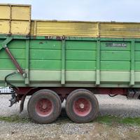 Rimochio dumper silver car