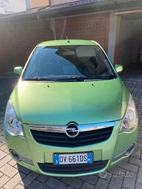 OPEL AGILA 1.0 BENZINA CON SOLO 113000 CHILOMETRI