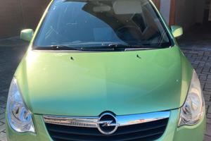 OPEL AGILA 1.0 BENZINA CON SOLO 113000 CHILOMETRI